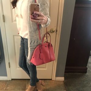 So open weave cardigan sweater Size M